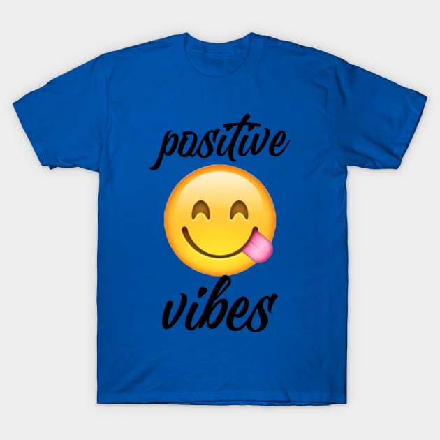 positive vibes T-Shirt by Pixy Official